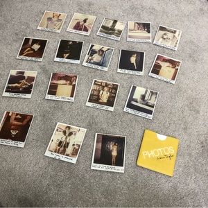 Taylor Swift 1989 Album Photos
